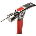 Crescent 20 Oz. Smooth-Face General Purpose Claw Hammer with Fiberglass Handle Image 3