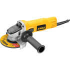 DEWALT 4-1/2 In. 7-Amp Angle Grinder with One-Touch Guard Image 2