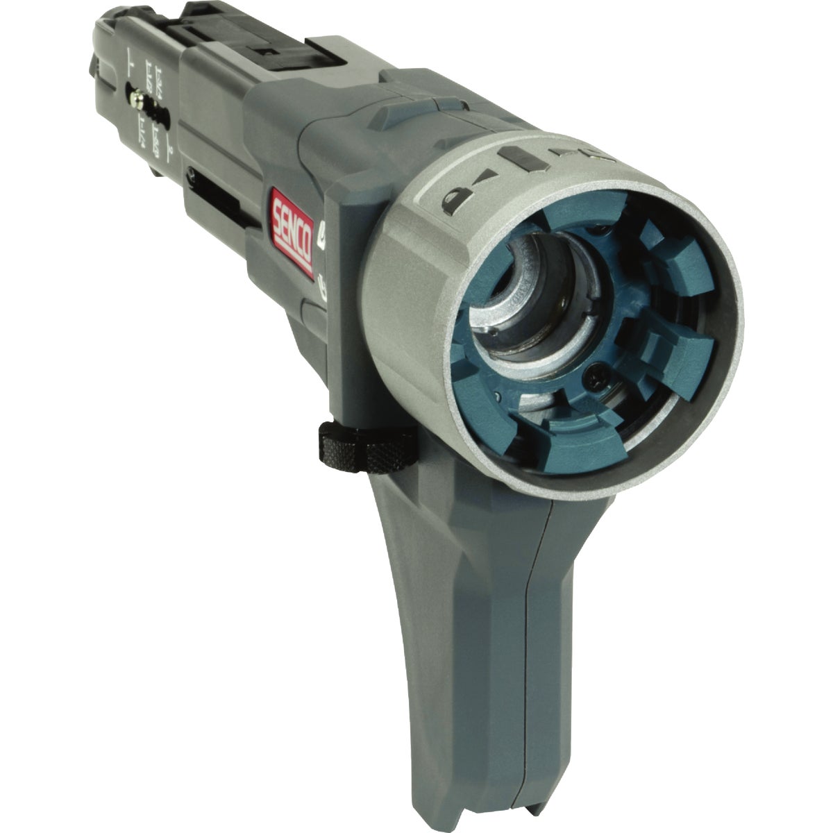 Senco DuraSpin DS230-M1 2 In. Auto-Feed Screwgun Attachment for Makita Screwguns Image 2
