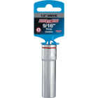 Channellock 1/2 In. Drive 9/16 In. 6-Point Deep Standard Socket Image 2