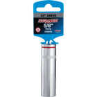 Channellock 1/2 In. Drive 5/8 In. 6-Point Deep Standard Socket Image 2