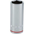Channellock 1/2 In. Drive 15/16 In. 6-Point Deep Standard Socket Image 1