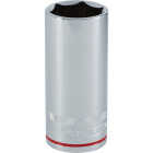 Channellock 1/2 In. Drive 1 In. 6-Point Deep Standard Socket Image 1