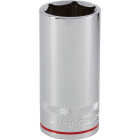 Channellock 1/2 In. Drive 1-1/16 In. 6-Point Deep Standard Socket Image 1