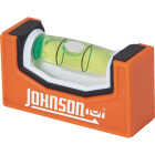 Johnson Level 2.75 In. Magnetic Pocket Level Image 1
