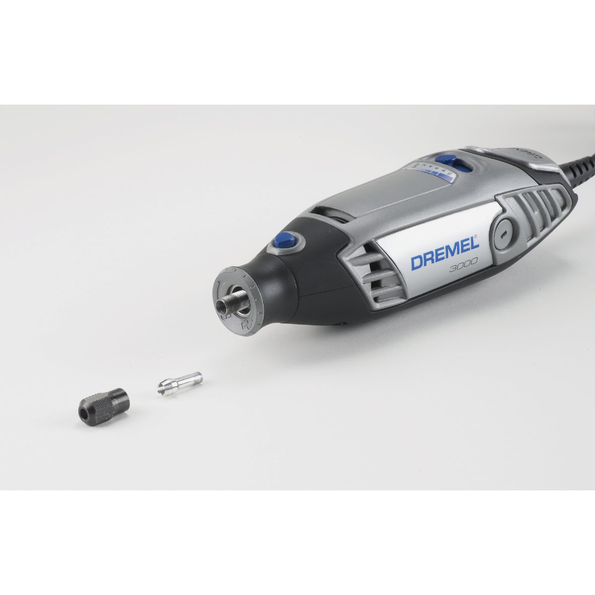 Dremel Quick Change Rotary Tool Collet Nut Set Image 5