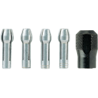 Dremel Quick Change Rotary Tool Collet Nut Set Image 1