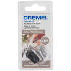 Dremel Quick Change Rotary Tool Collet Nut Set Image 6