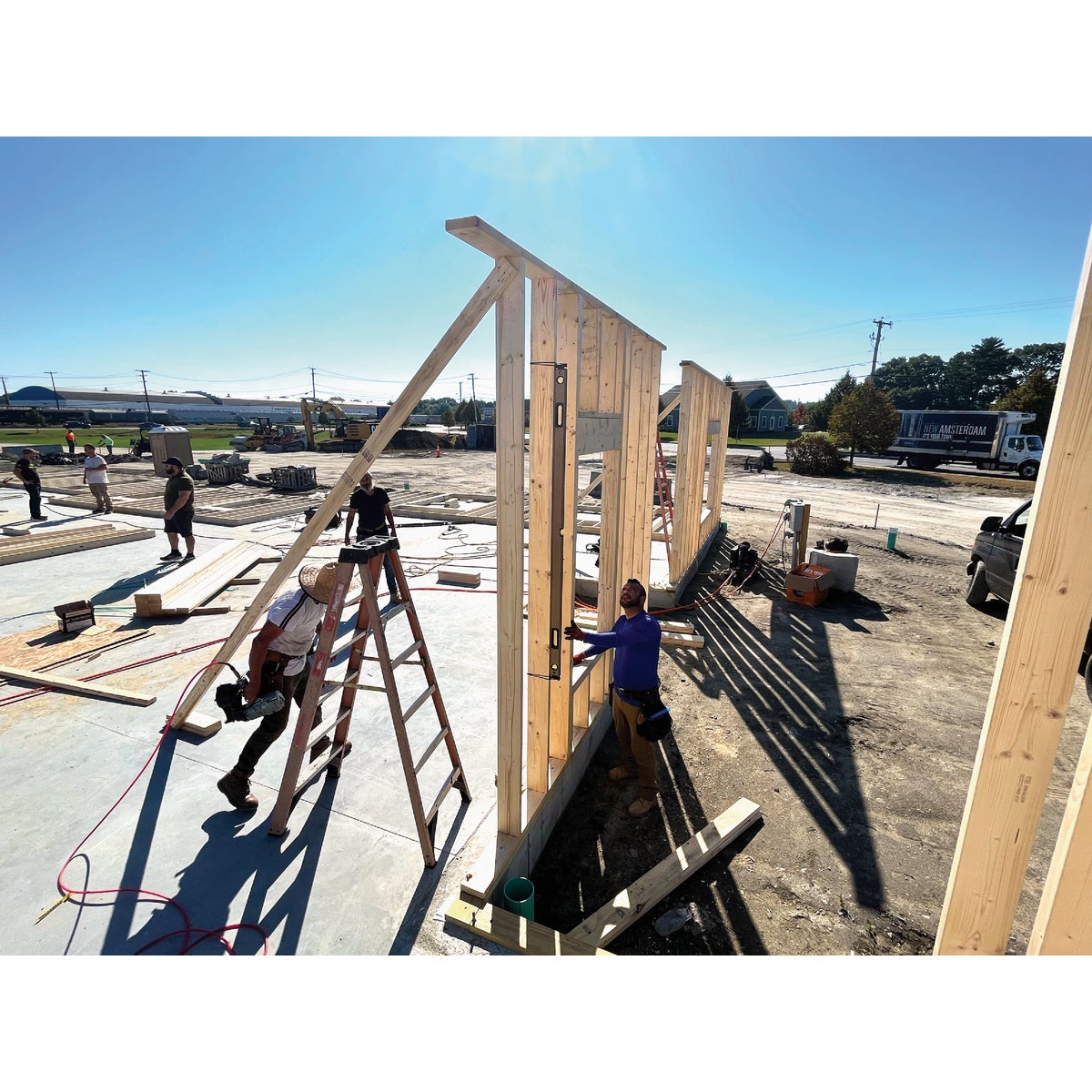 Spec Ops 72 In. Box Beam Level Image 4