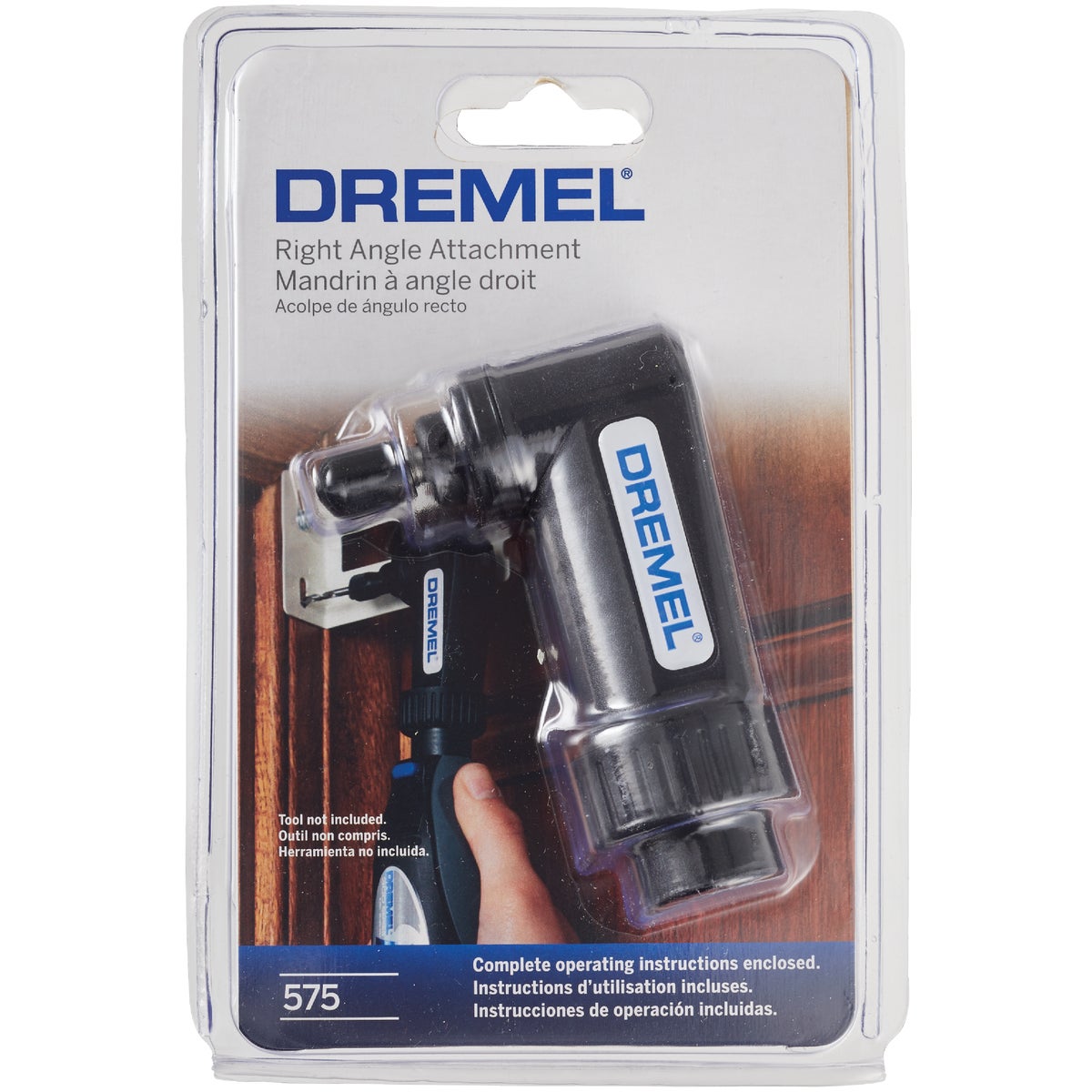 Dremel Right Angle Attachment Image 7