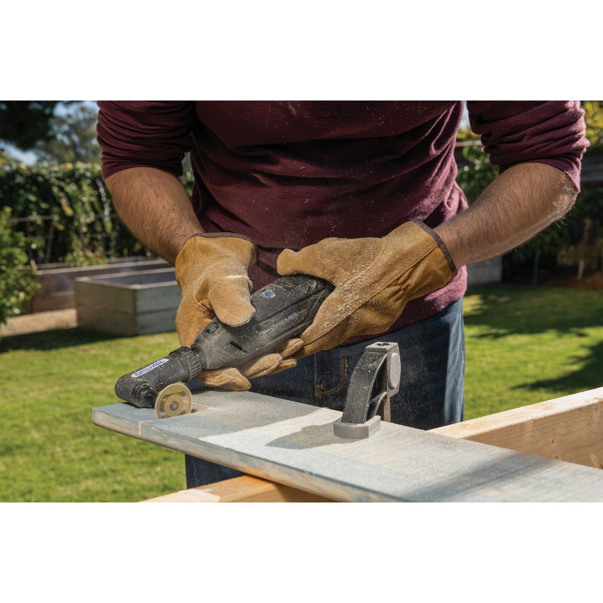 Dremel Right Angle Attachment Image 5