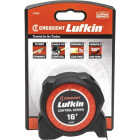 Crescent Lufkin Control Series 1-3/16 In. x 16 Ft. Power Tape Measure Image 2