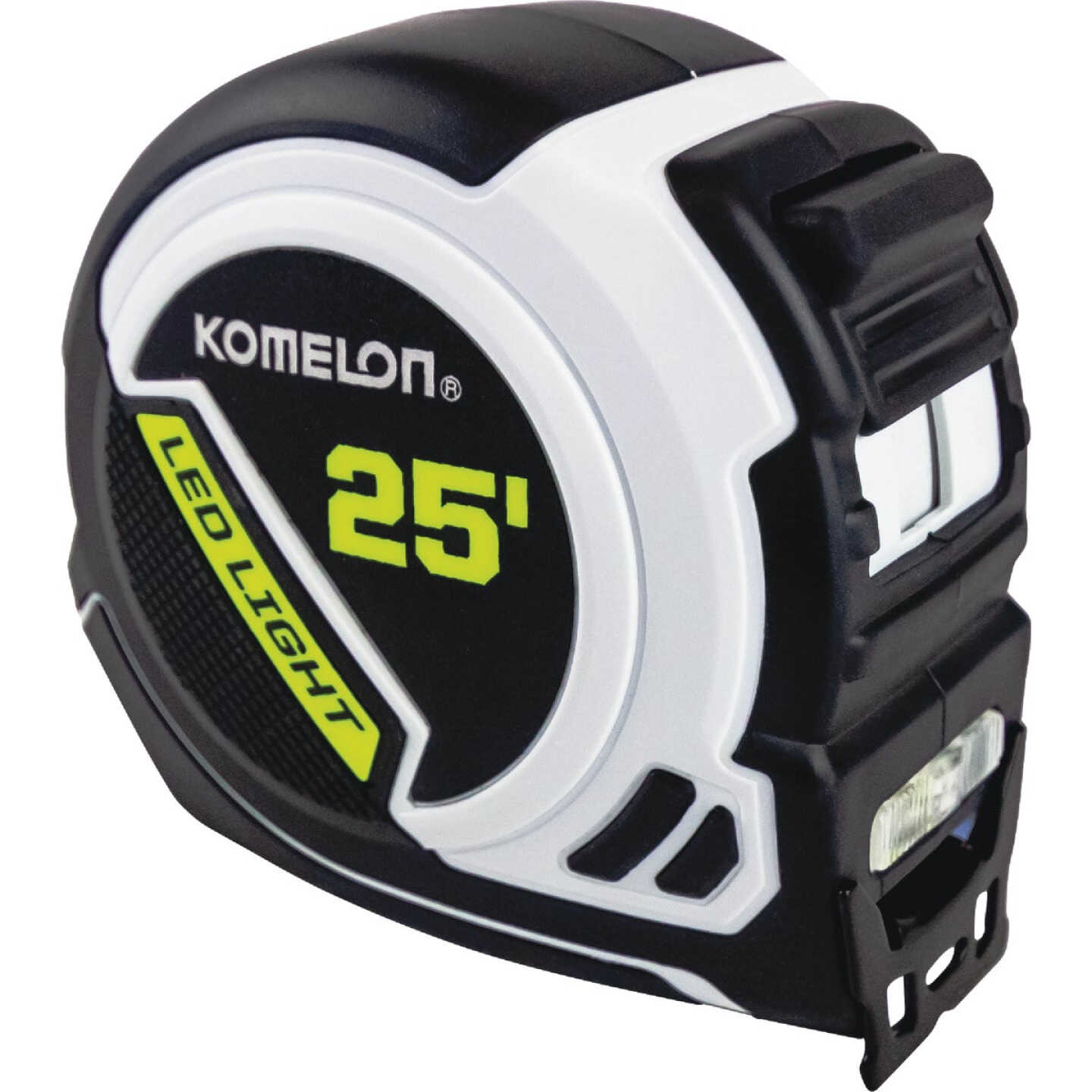 Komelon 25 Ft. Tape Measure with LED Light Image 4
