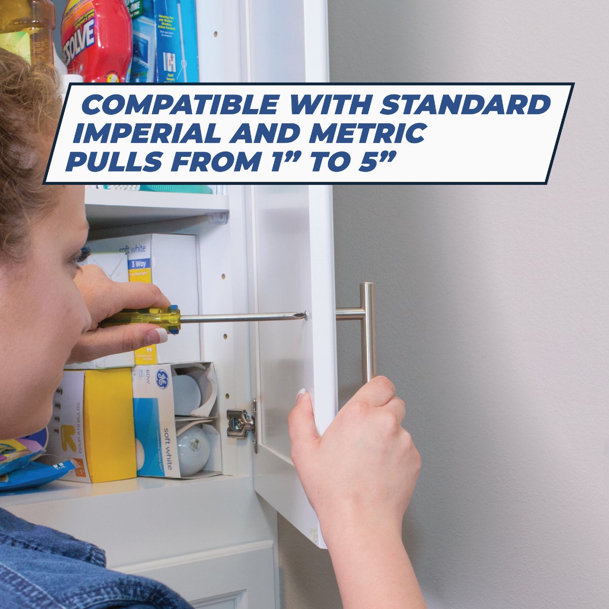 Kreg Cabinet Hardware Jig Image 7