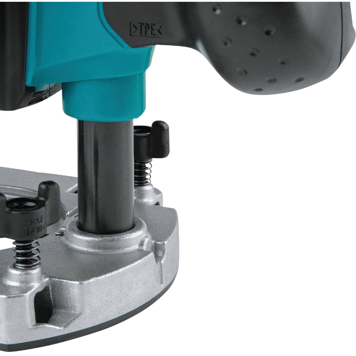 Makita 8-Amp 1.25 HP Plunge Router Image 6