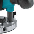 Makita 8-Amp 1.25 HP Plunge Router Image 6