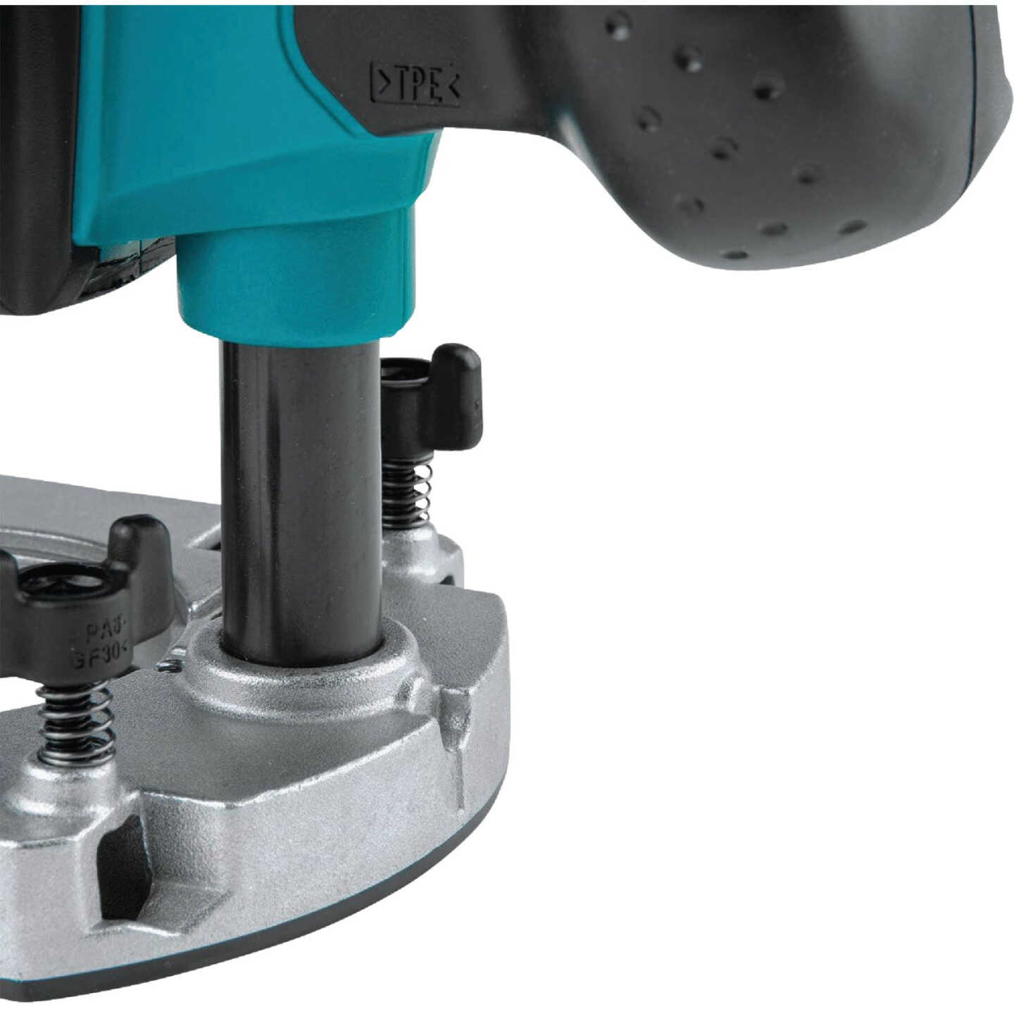 Makita 8-Amp 1.25 HP Plunge Router Image 6