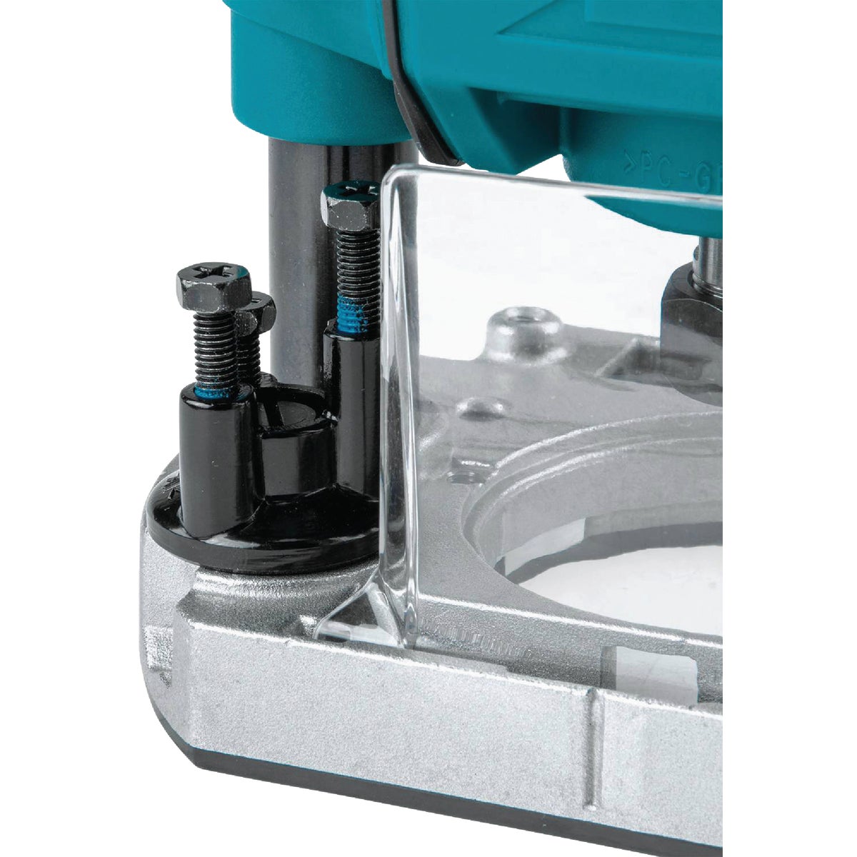 Makita 8-Amp 1.25 HP Plunge Router Image 8