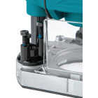 Makita 8-Amp 1.25 HP Plunge Router Image 8