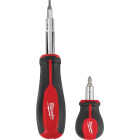 Milwaukee 2-Piece Multi-Bit Screwdriver Set Image 1