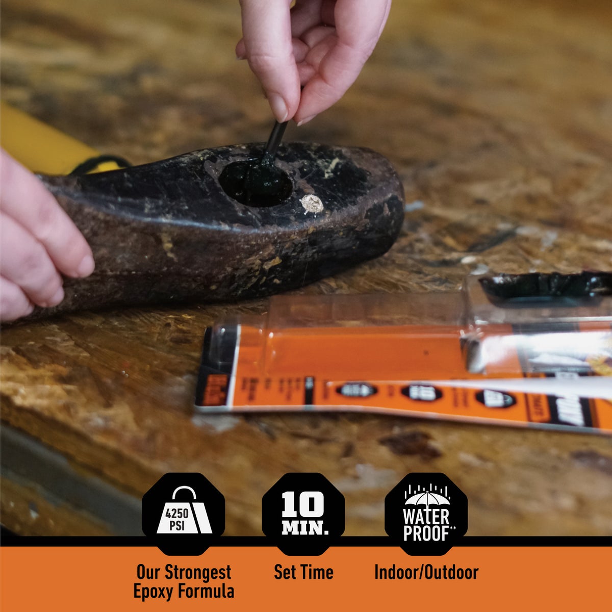 Gorilla 0.85 Oz. Ultimate Epoxy Image 3