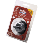 Weiler Vortec 2 In. Professional Shank-Mounted Drill-Mounted Wire Brush Image 2