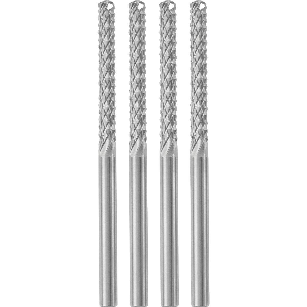 Rotozip Tilecut 1/8 In. Carbide Zip Bit (4-Pack) Image 2