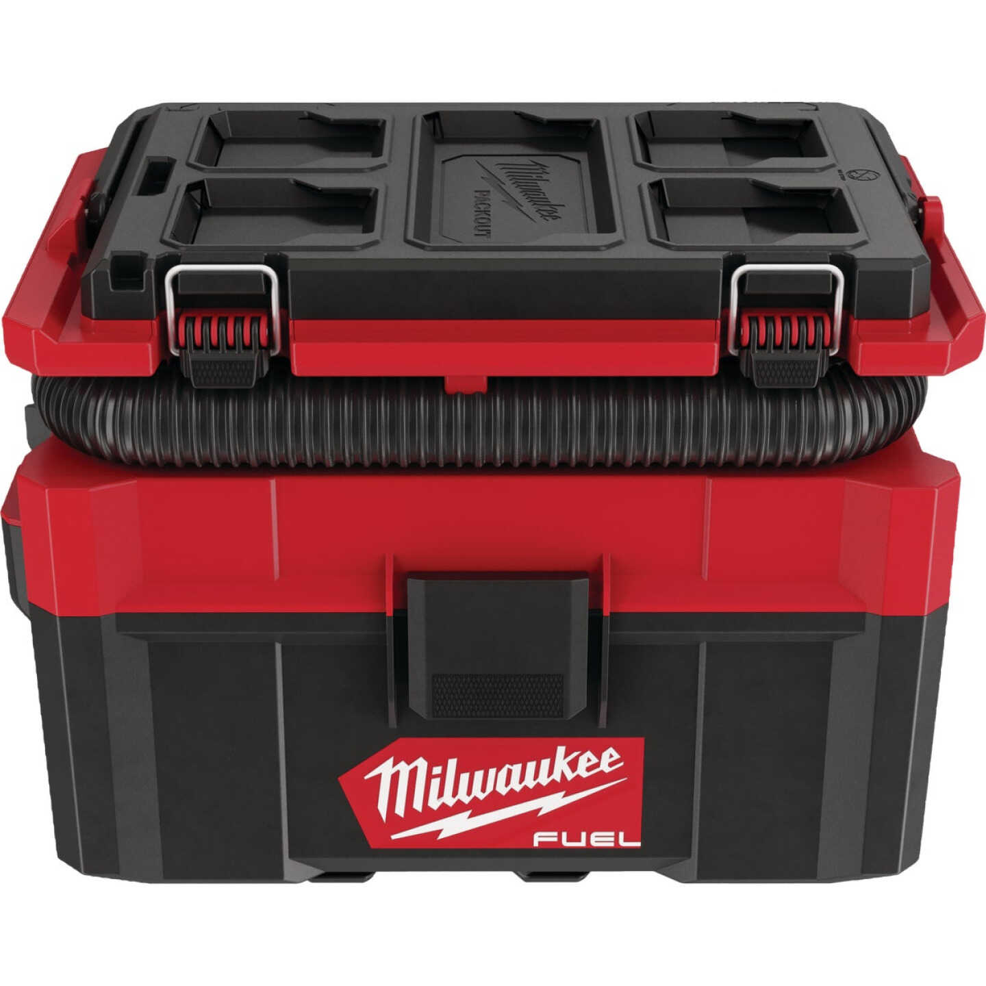Milwaukee M18 FUEL PACKOUT Brushless 2.5 Gal. Cordless Wet/Dry Vacuum (Tool Only) Image 1