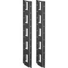 Milwaukee PACKOUT 3-1/2 In. W x 20 In. L Vertical E-Track Racking Bracket (2-Pack) Image 3