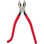 Milwaukee 9 In. Steel Comfort Grip Ironworker Pliers Image 1