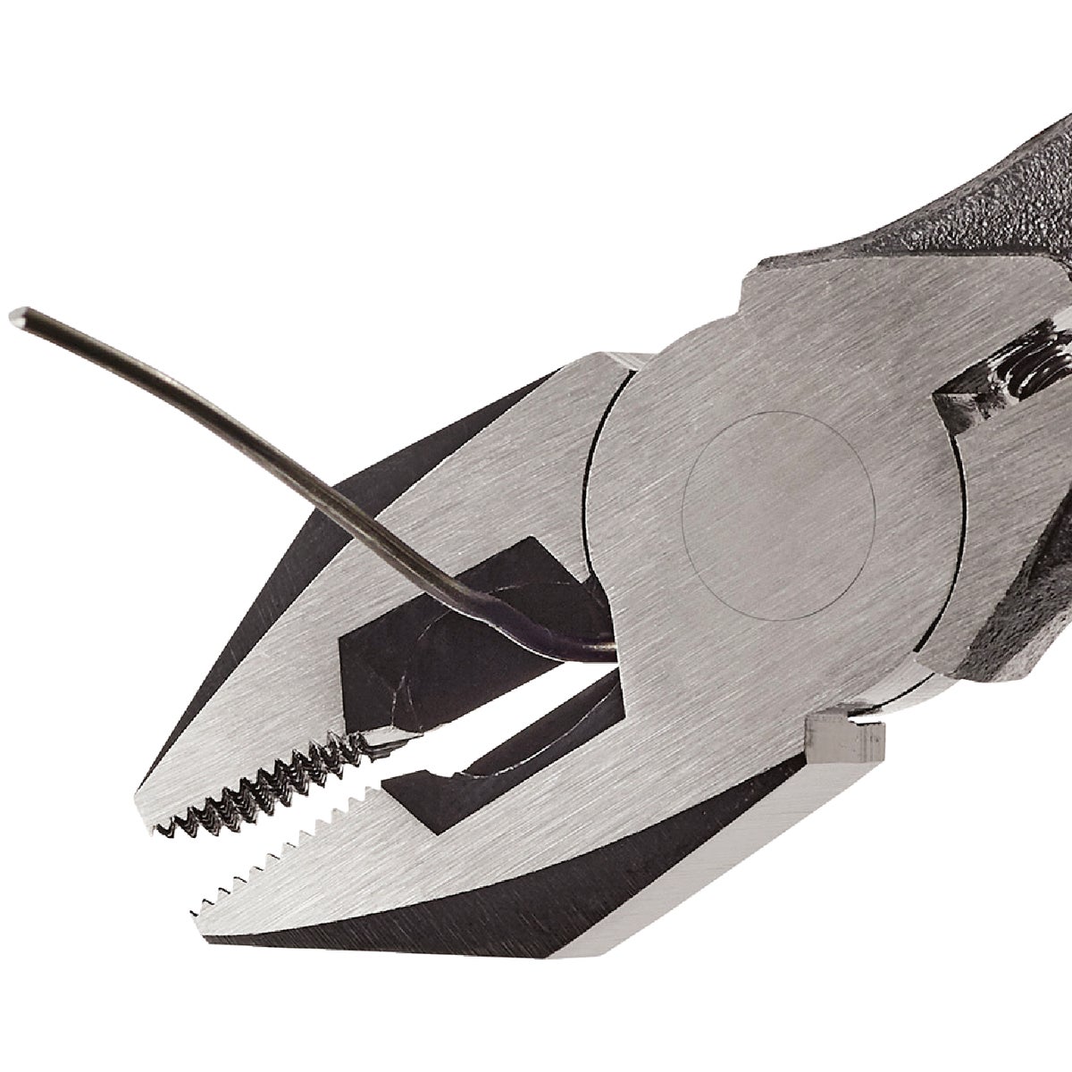 Milwaukee 9 In. Steel Comfort Grip Ironworker Pliers Image 2