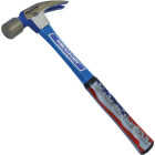 Vaughan 999 20 Oz. Smooth-Face Rip Claw Hammer with Fiberglass Handle Image 1