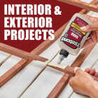 Titebond II 8 Oz. Dark Wood Glue Image 4