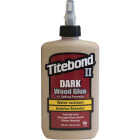 Titebond II 8 Oz. Dark Wood Glue Image 1