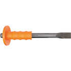 Mayhew Tools 1 In. x 12 In. Handguarded Cold Chisel Image 2