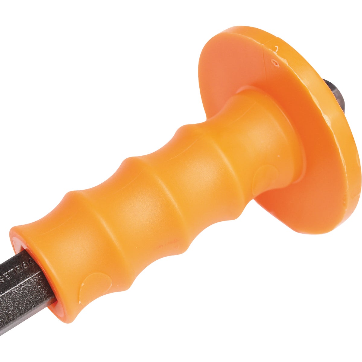 Mayhew Tools 1 In. x 12 In. Handguarded Cold Chisel Image 3