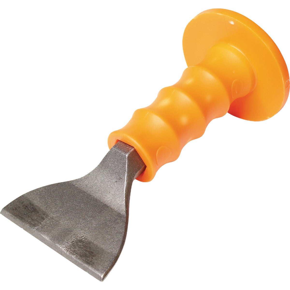 Mayhew Tools 3-1/2 In. x 7 In. Handguarded Brick Chisel