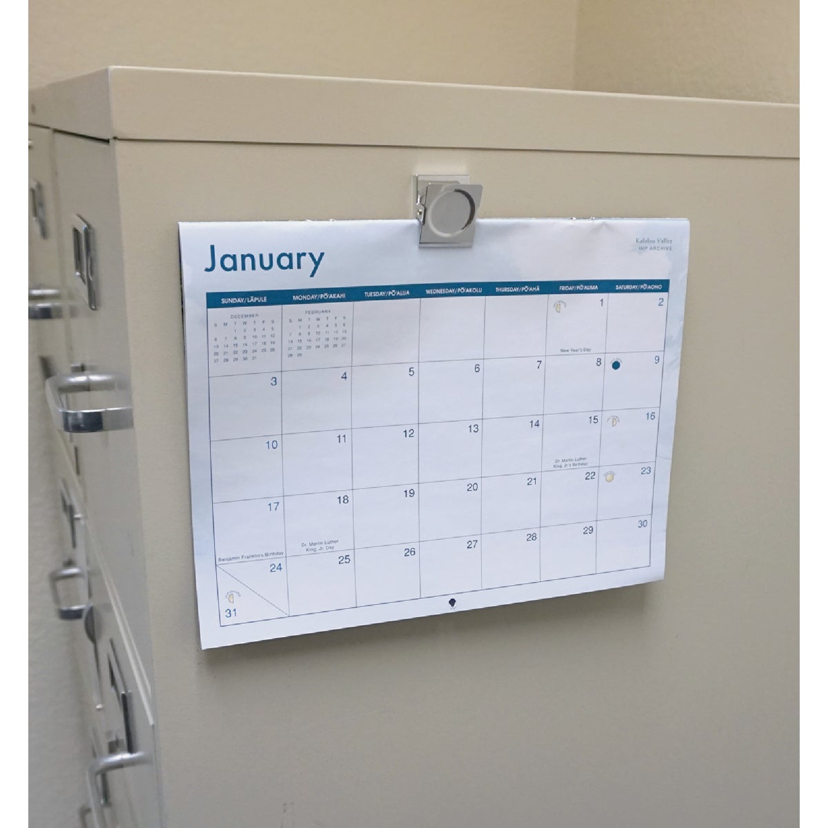 MagnetSource 5 Lb. Capacity Magnetic Metal Clip (4-Pack) Image 7