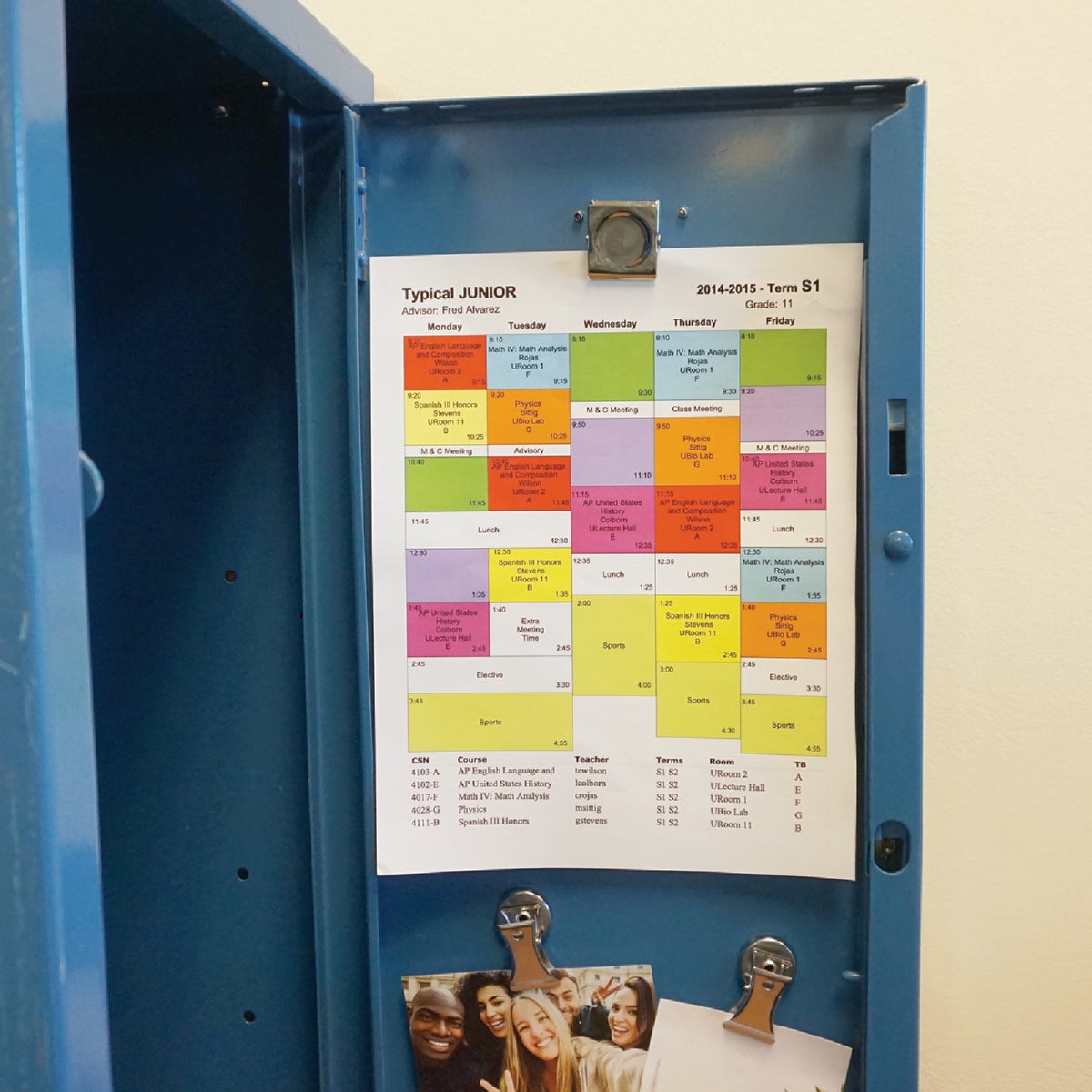 MagnetSource 5 Lb. Capacity Magnetic Metal Clip (4-Pack) Image 3