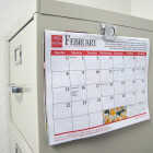 MagnetSource 5 Lb. Capacity Magnetic Metal Clip (4-Pack) Image 2