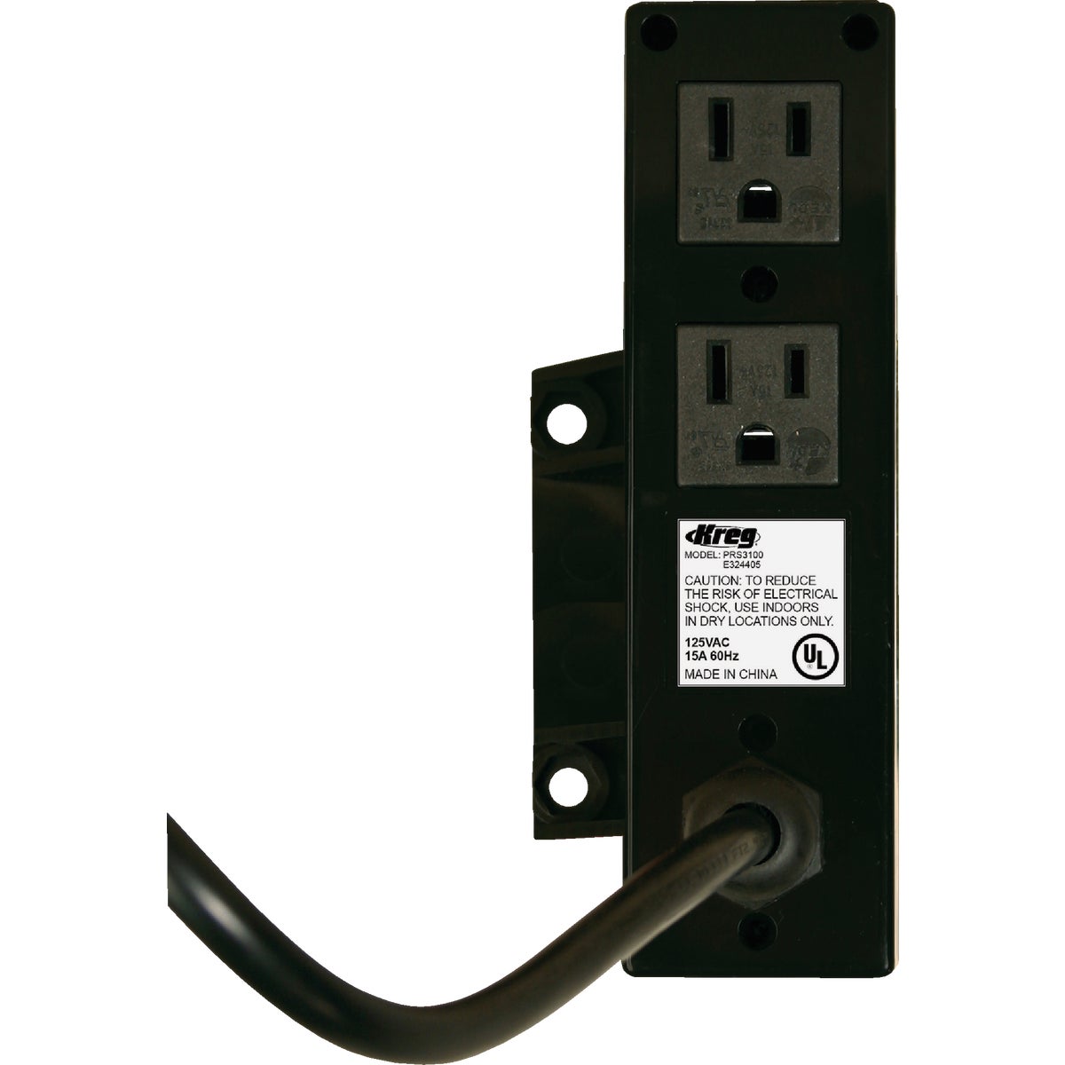 Kreg Multi-Purpose Router Table Switch Image 5