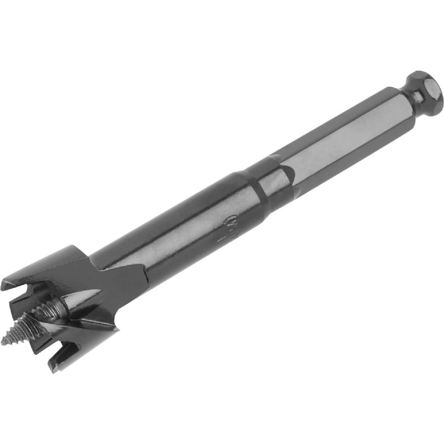 Milwaukee 1-3/4 In. x 6 In. Standard Self-Feed Wood Bit Image 1