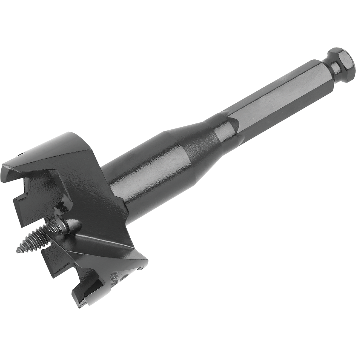 Milwaukee 2 In. x 6.5 In. Standard Self-Feed Wood Bit Image 1