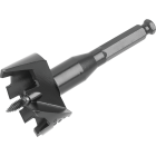 Milwaukee 2-1/8 In. x 6 In. Standard Self-Feed Wood Bit Image 1