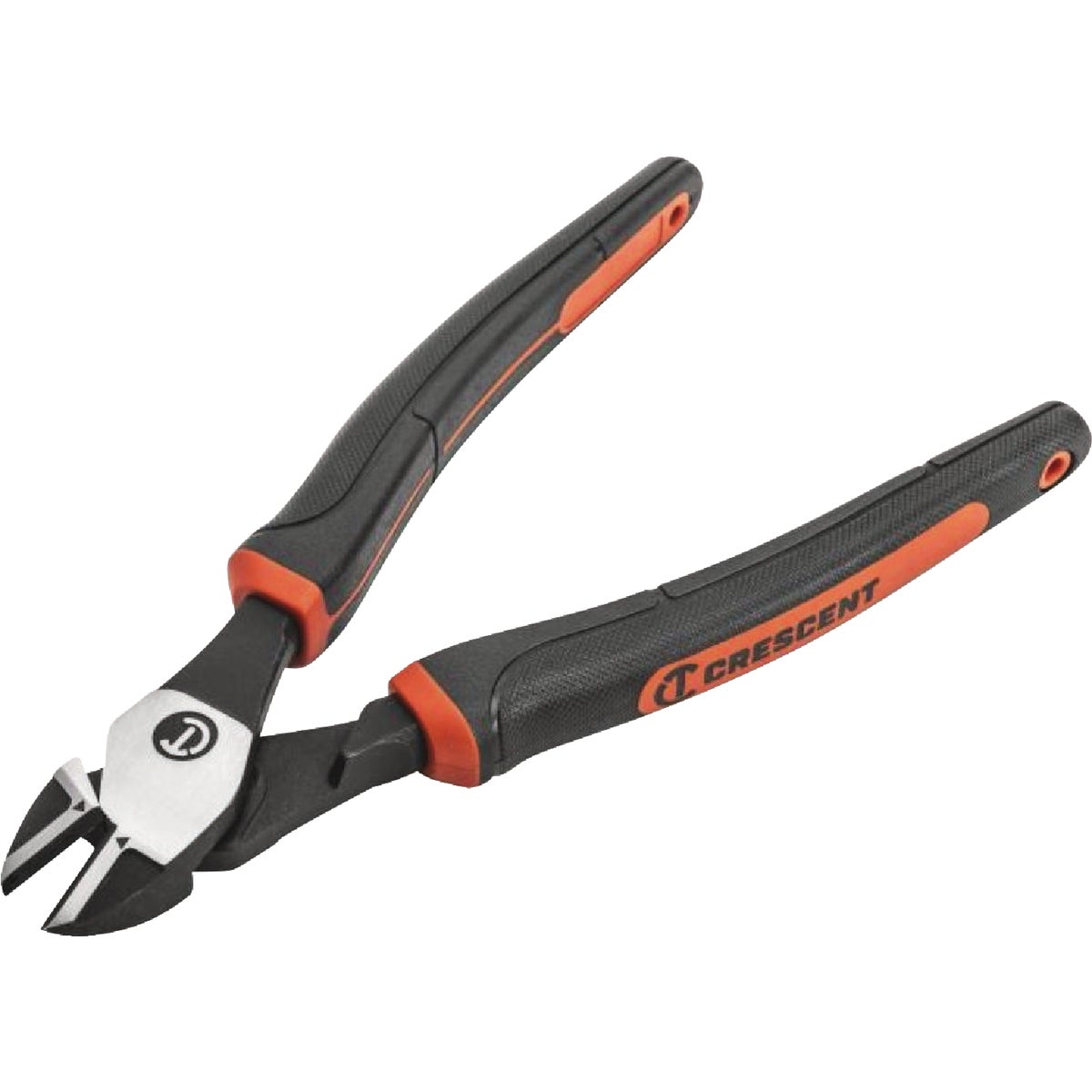Crescent 8 In. Diagonal Cutting Pliers with Cushion Grip Image 3