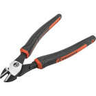 Crescent 8 In. Diagonal Cutting Pliers with Cushion Grip Image 3