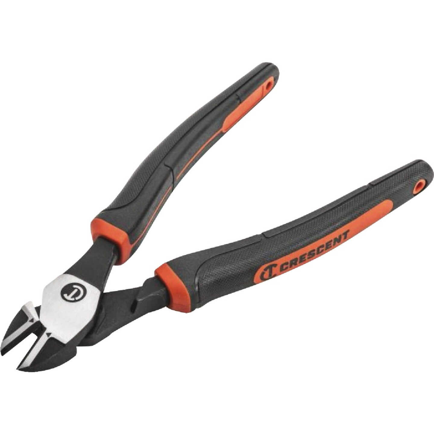 Crescent 8 In. Diagonal Cutting Pliers with Cushion Grip Image 3