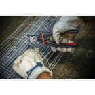 Crescent 8 In. Diagonal Cutting Pliers with Cushion Grip Image 2