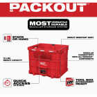 Milwaukee PACKOUT XL Crate Image 3
