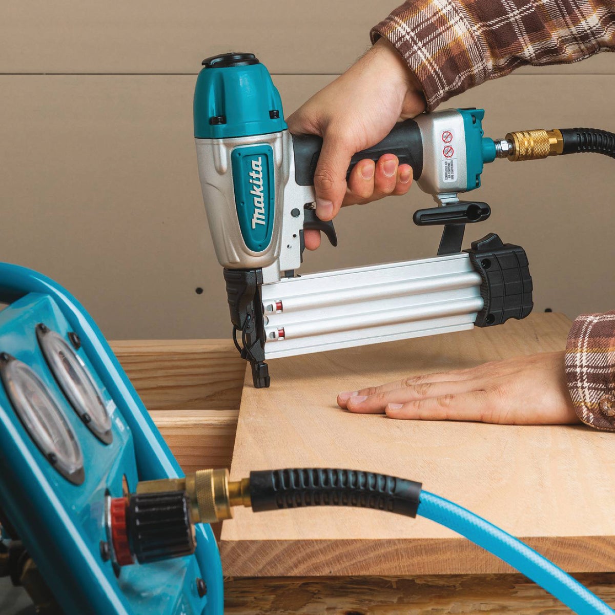 Makita 18-Gauge 2 In. Brad Nailer Image 4